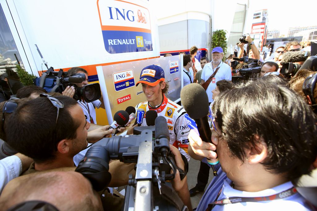 GP EUROPA - Qualifiche e Prove Libere 3